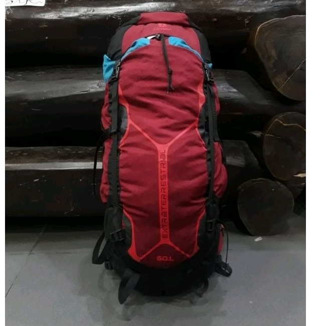 CARRIER CONSINA EXTRATERRESTRIAL 60L