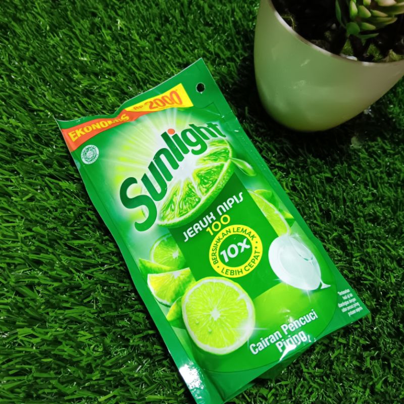 SABUN CUCI PIRING sunlight 2000