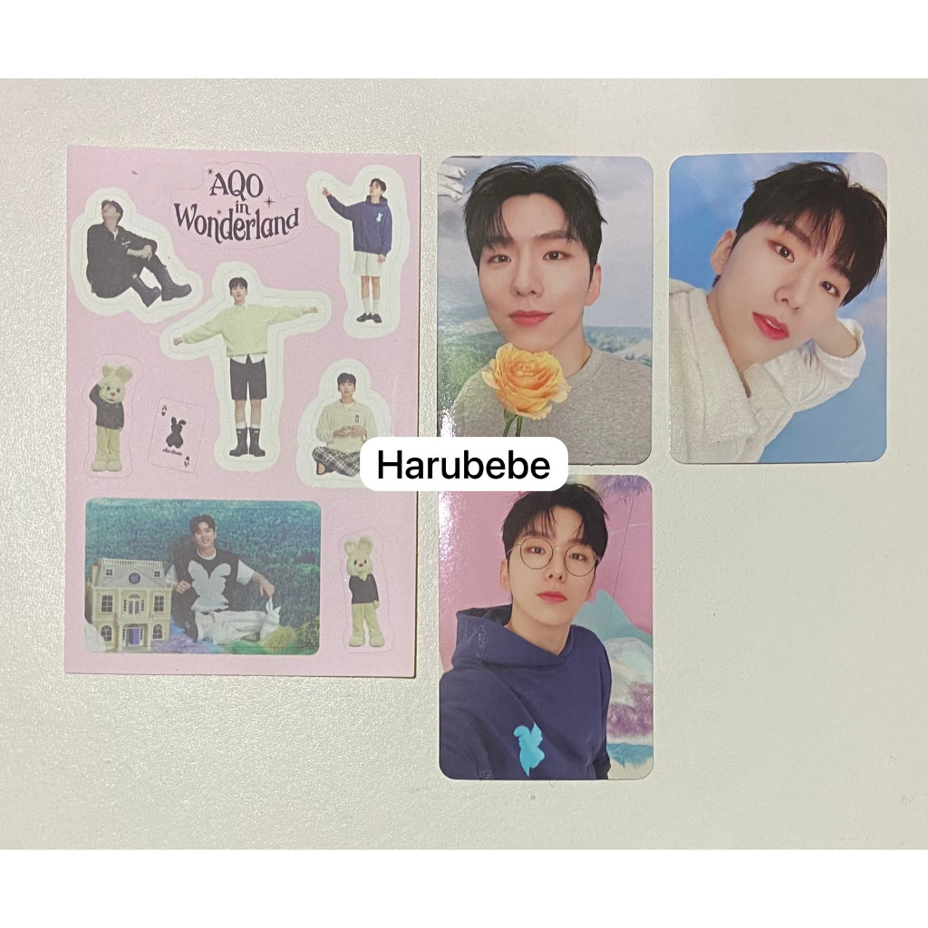 PC MONSTA X KIHYUN AQO STUDIO