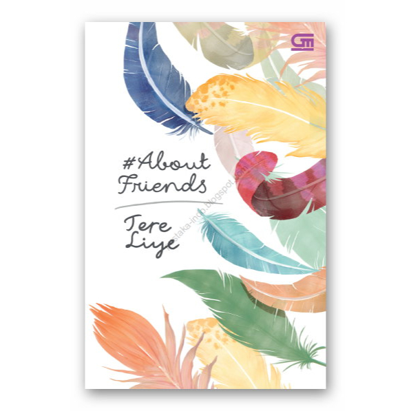 

KOLEKSI TOROLIYO 1 - ABOUT FRIEND, ABOUT LOVE, SEPOTONG HATI