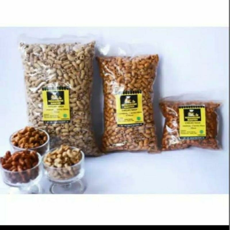 

Makaroni Bantet Cap Koki