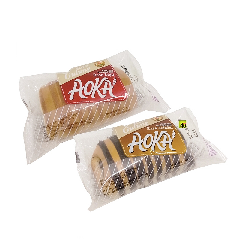 

AOKA - Roti Gulung