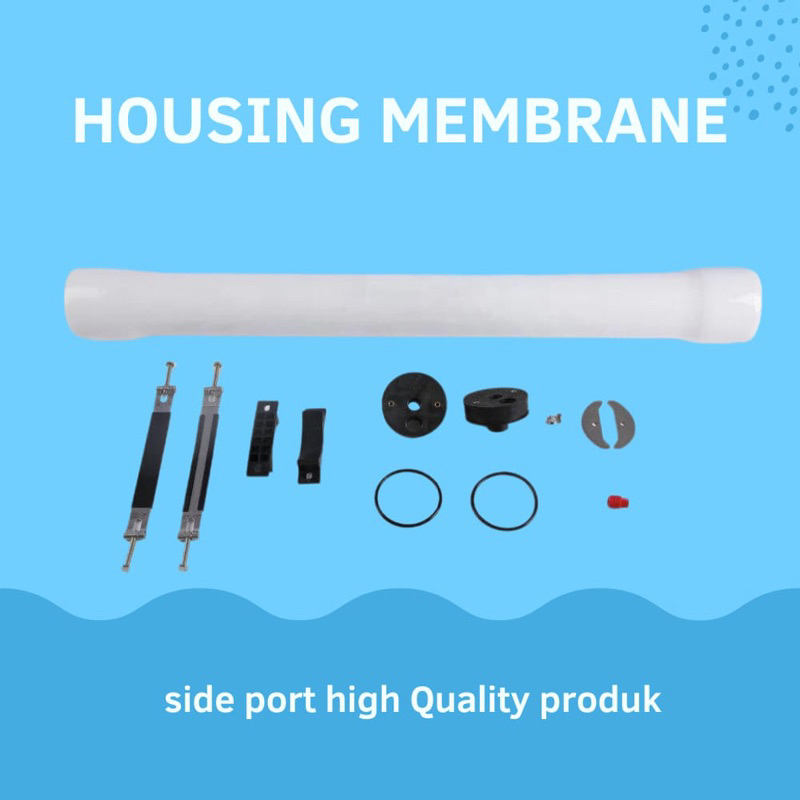 housing swro 4040 rumah membran sw 4040 Housing SW 4040 1000 psi 4040