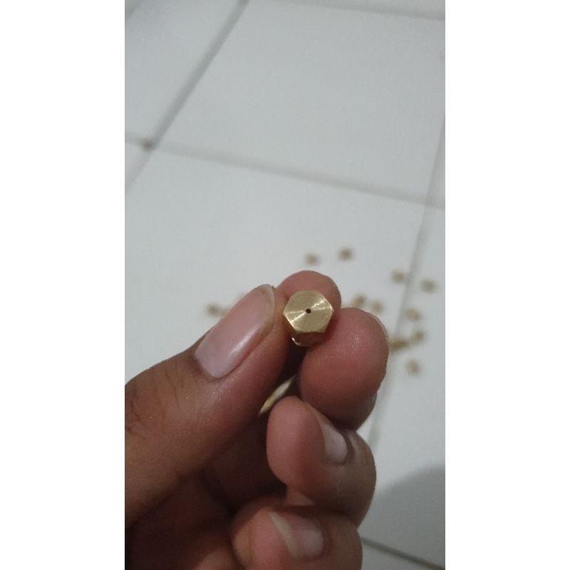 Spuyer kompor gas semawar/kompor joss