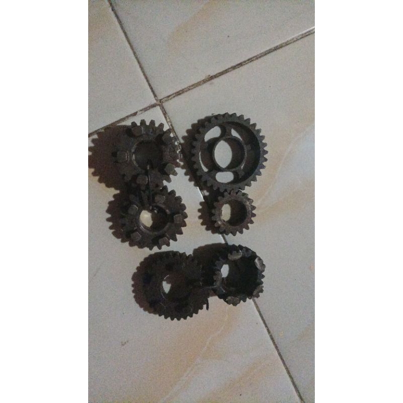 ECERAN RASIO MEGAPRO/GL PRO NEOTECH