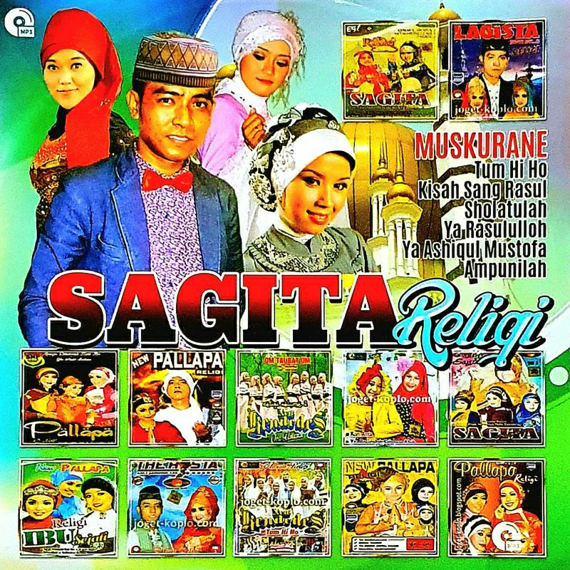 KASET MP3 LAGU SAGITA RELIGI -KASET MP3 DANGDUT RELIGI -KASET MP3 KOPLO RELIGI -KASET MP3 MOBIL