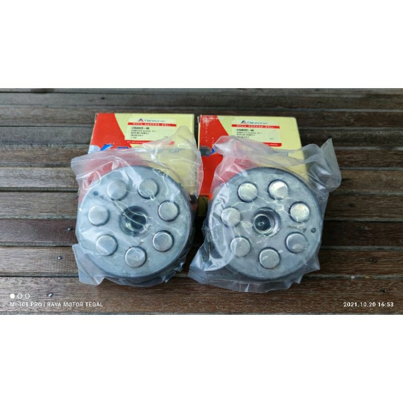 kopling set vespa excel