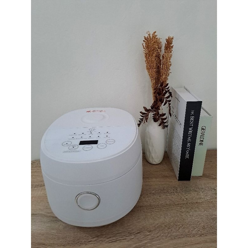 Rice Cooker Putih Informa-Rice Cooker Kels 3,5 Ltr Weldon