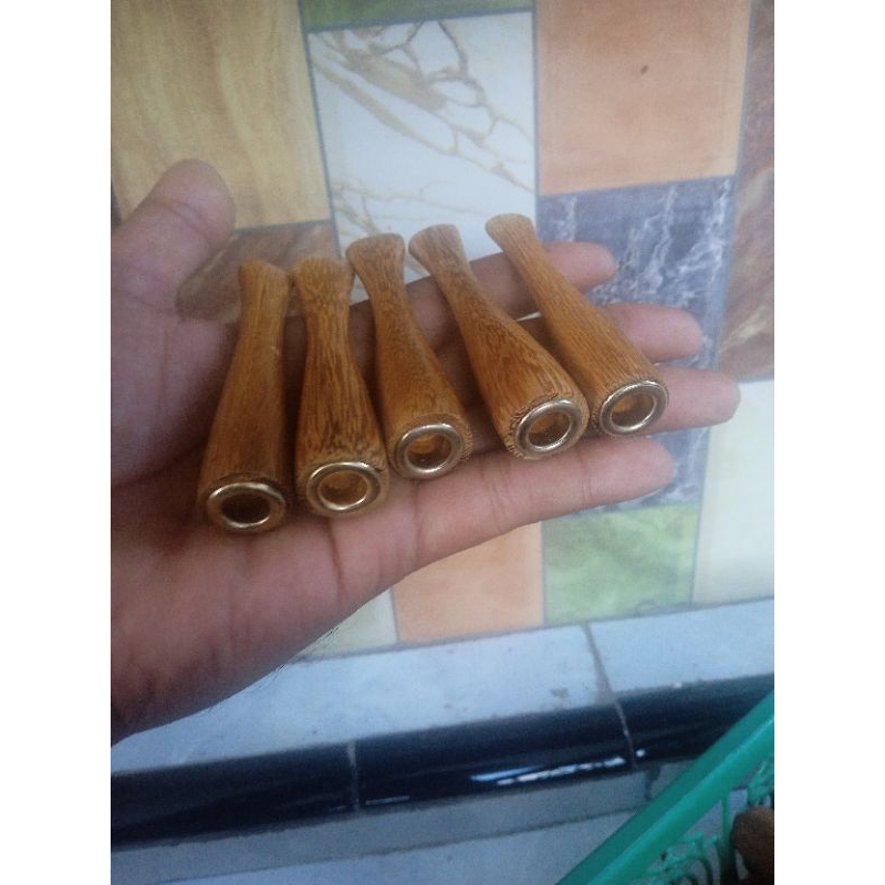 Kimcil once kayu galih kelor emas