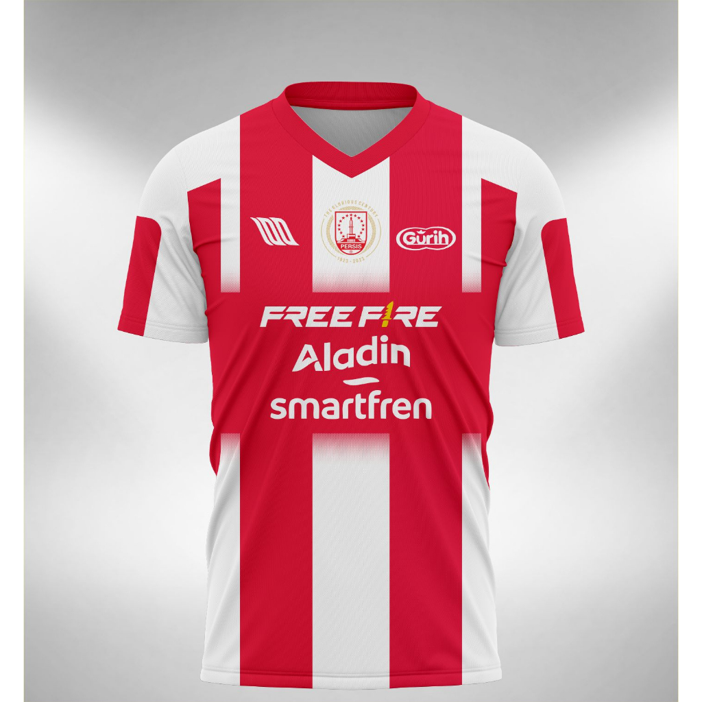 Jersey Persis Solo Home 2023 2024