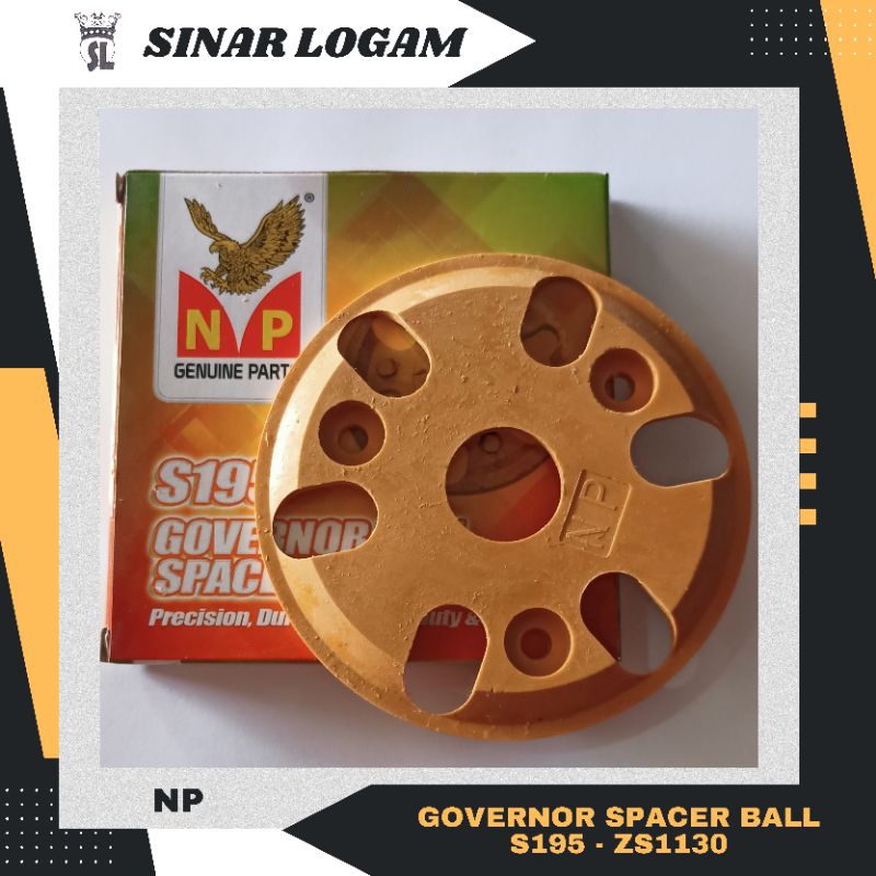 Governor Ball Spacer Fiber / Fiber Governor NP DAESUNG (S195 - ZS1130)