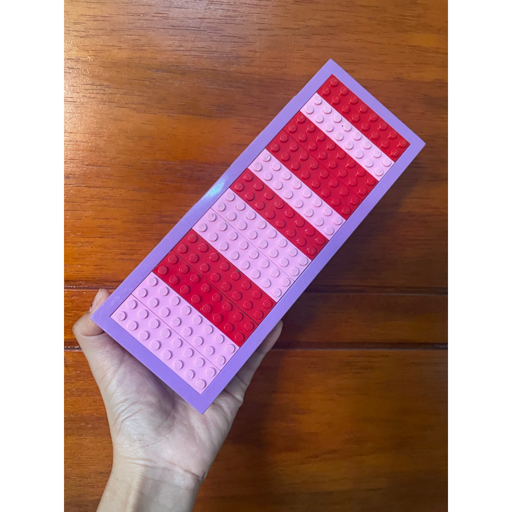 

Tempat Pensil Lego Friend Original Ungu TP 140 Murah Unik Baca Descripsi