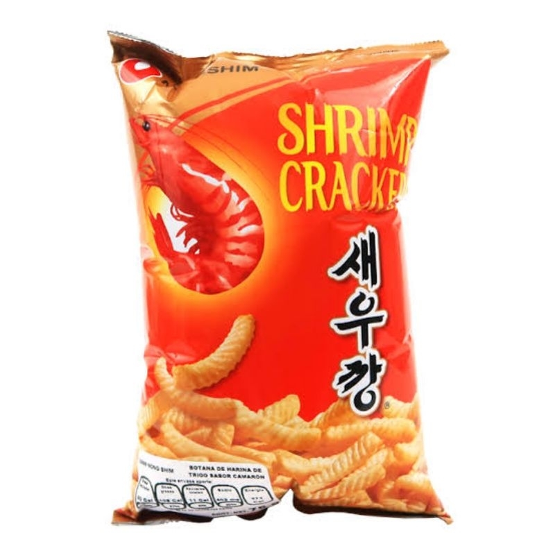 

Nongshim-Shrimp Cracker 75g