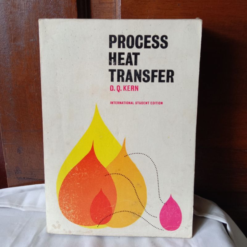 PROCESS HEAT TRANSFER OLEH D.Q.KERN