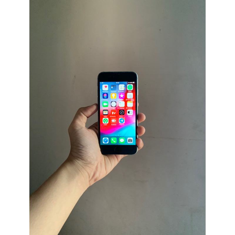 iPhone 6s 16gb bypass Wifi