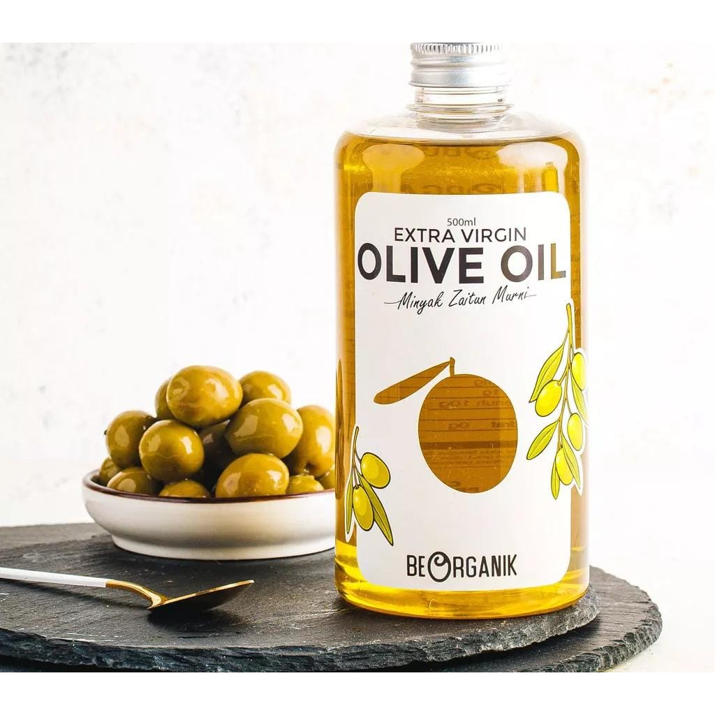 

Beorganik Extra Virgin Olive Oil/Minyak Zaitun Murni 100% Asli Natural