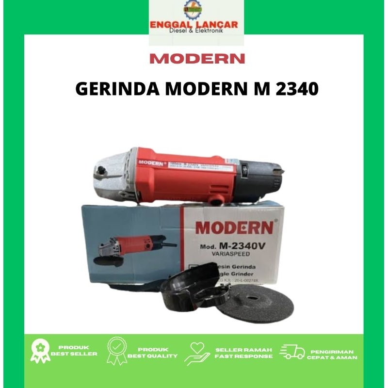 GERINDA MODERN M 2340v