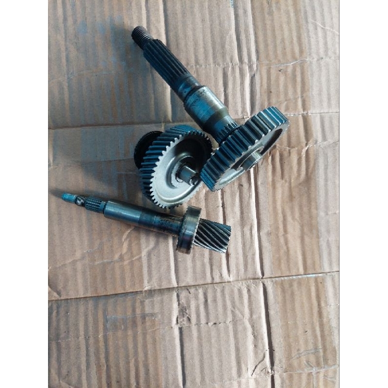 rasio gardan mio sporty