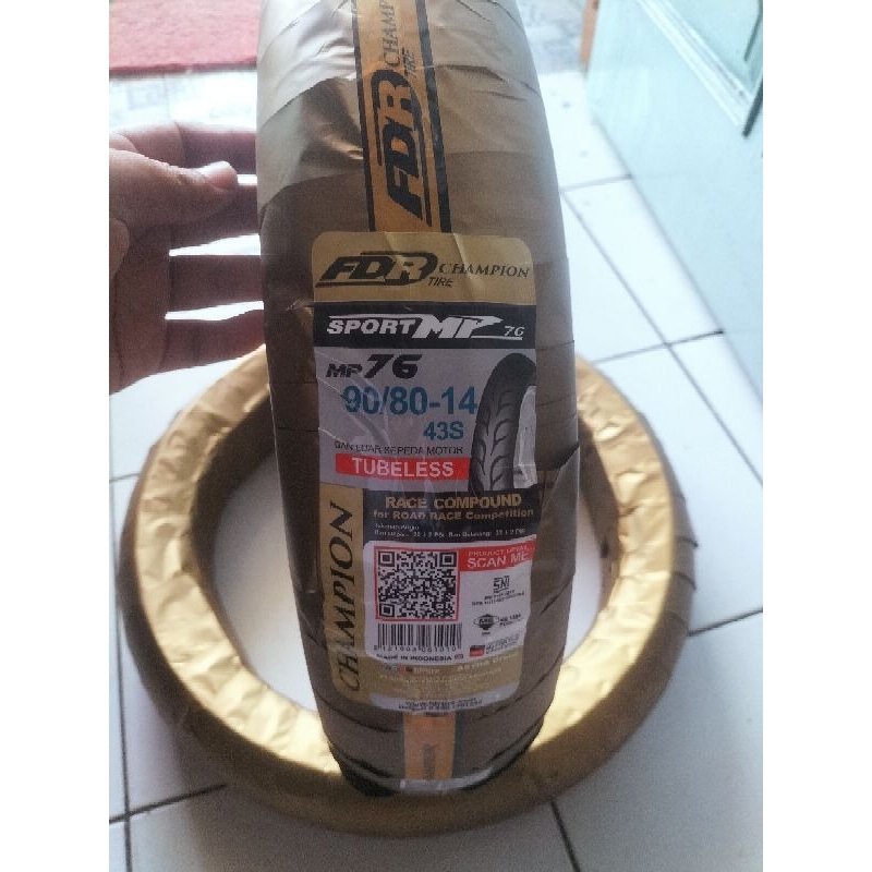 FDR MP 76 RING 14 UK 90/80