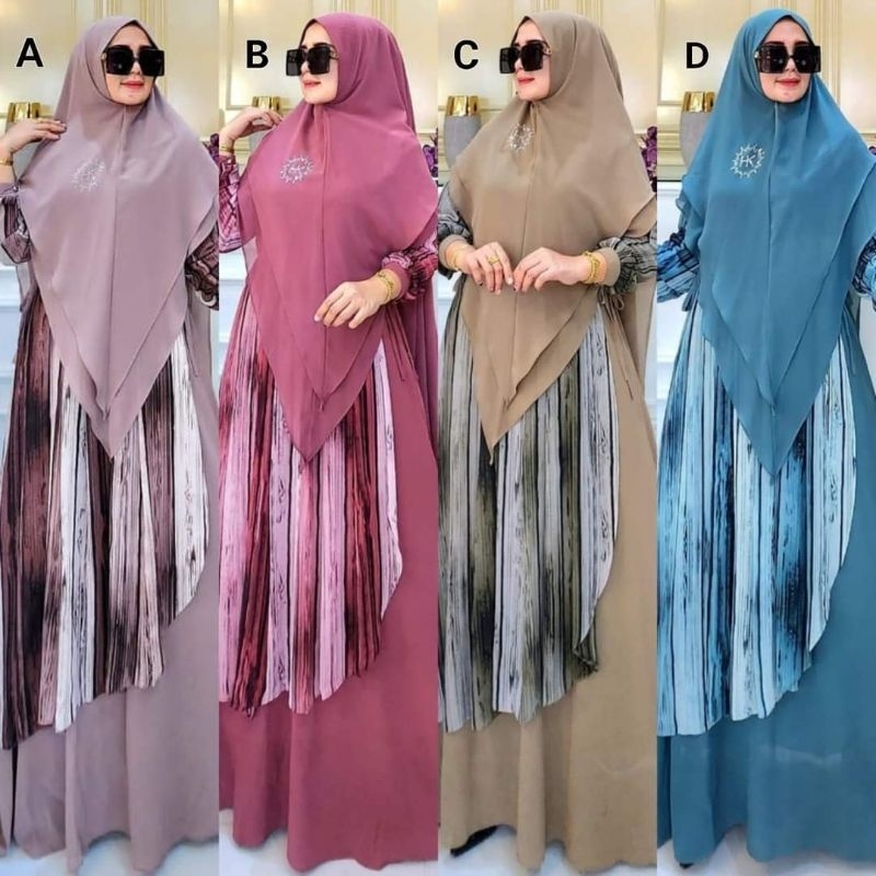 DHEA BOUTIQUE/DHEAAFIECCENA/ARSYS SYARI READY/SYARI SIMPLE/SYARI MURAH/SYARI ORIGINAL/SYARI TOSCA/SY