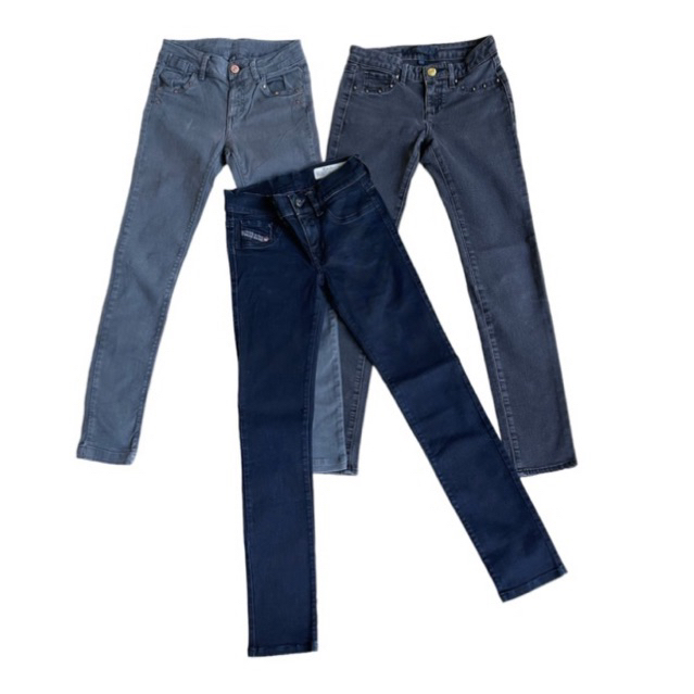 Juicy Couture, Diesel or Zara Girls Jeans | Jeans