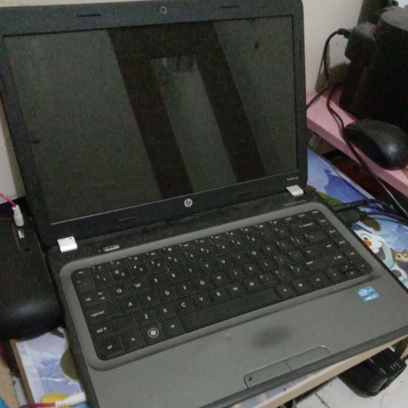 laptop HP core i3