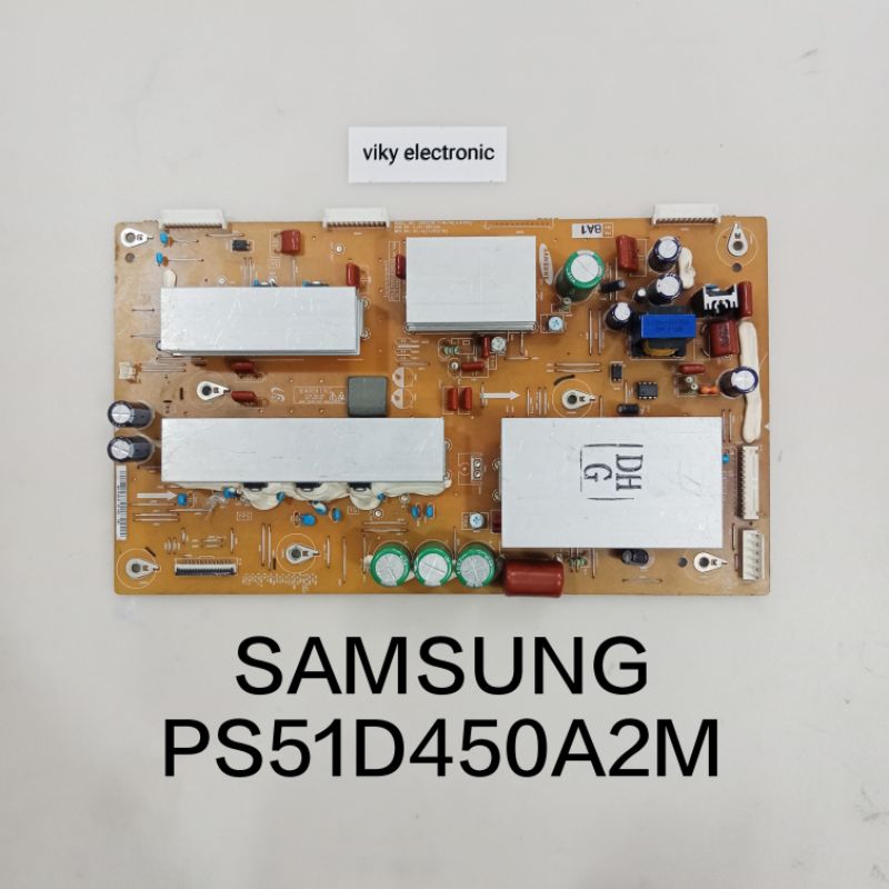 Y main tv SAMSUNG PS51D450A2M Y sus tv SAMSUNG PS51D450A2M