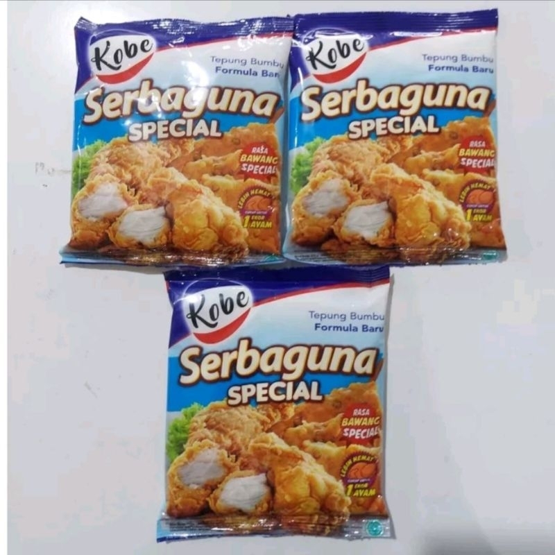 

KOBE tepung serba guna spesial 210gr