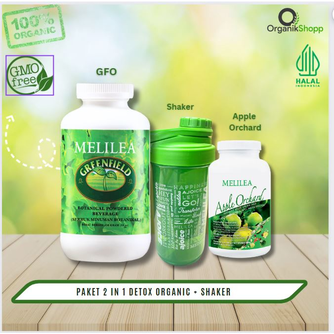 

Paket 2in1 dan SHAKER (GFO + Apple + Shaker 600ml)