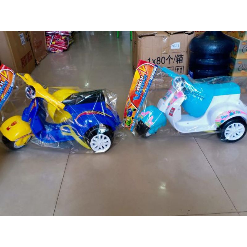 vespa mainan anak