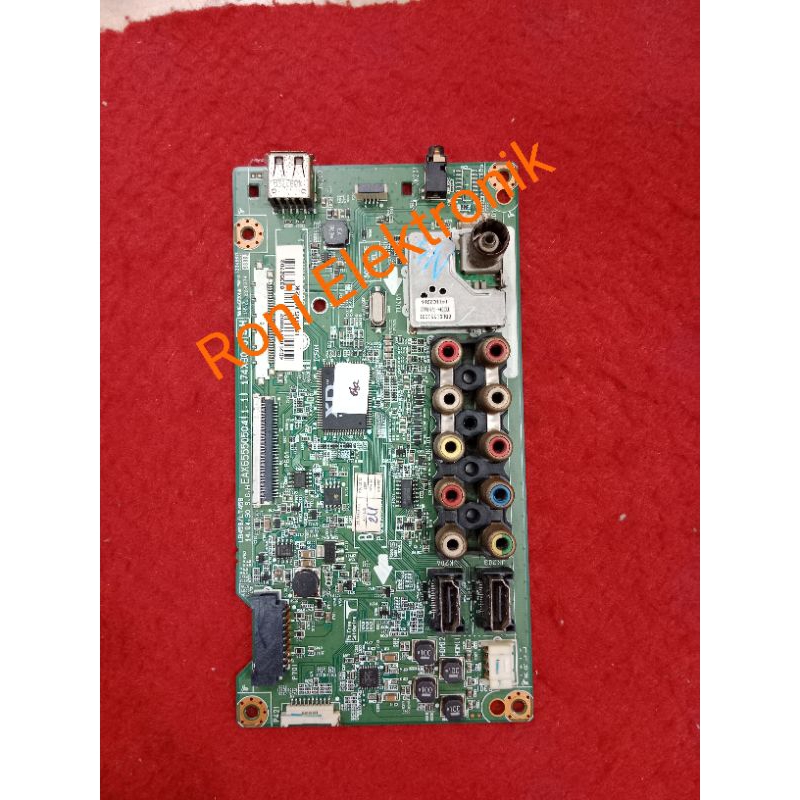 LG 32LB550A MOTHERBOARD MB TV LED - MAINBOARD LG 32LB550A 32LB550