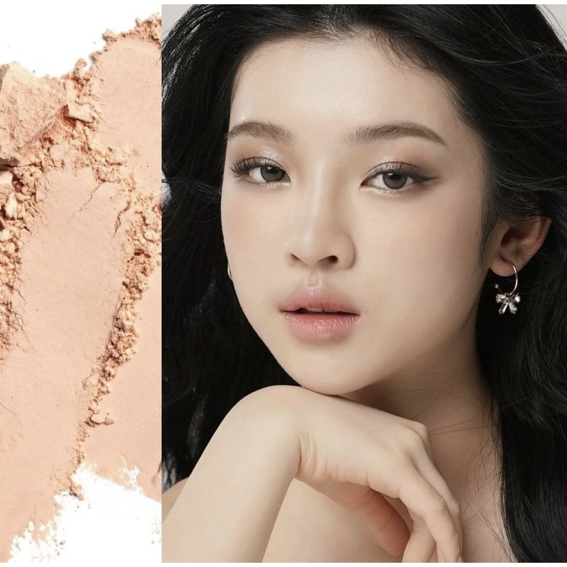 MS GLOW OILY TO MATTE LOOSE POWDER BEDAK TABUR