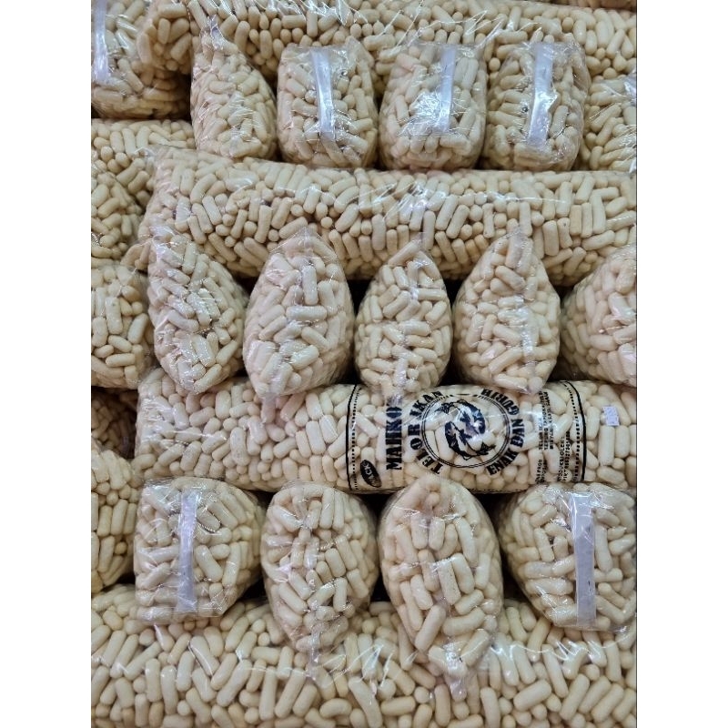

PILUS IKAN MAHKOTA 1 KG