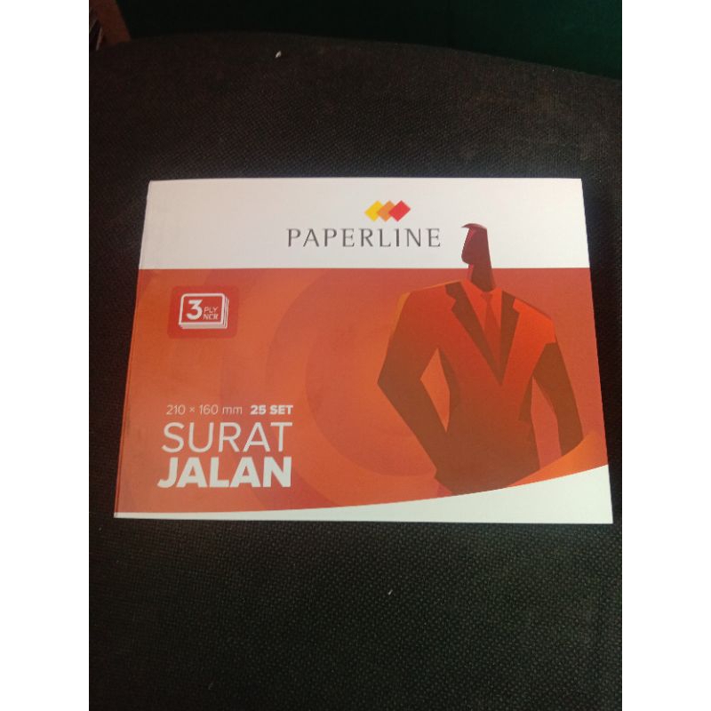 

buku surat jalan