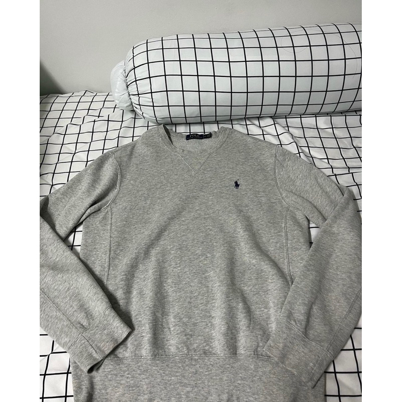 Preloved polo ralph lauren sweatshirt sweater