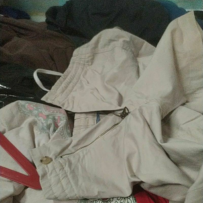 celana pendek polo