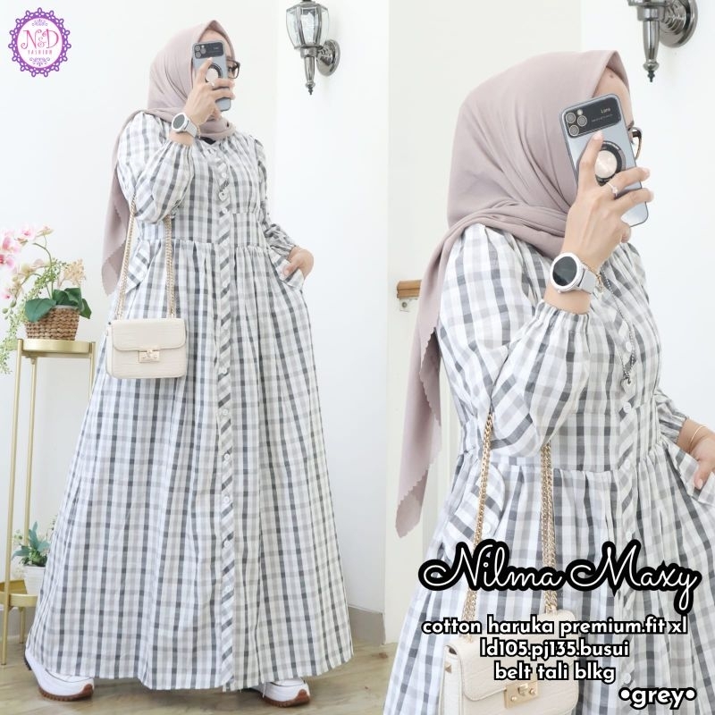 Nilma Maxy by N&D ori
