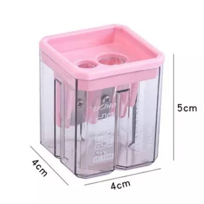 

Rautan Pensil 2 Lubang