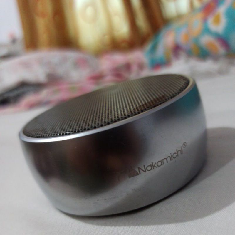 Bluetooth speaker Nakamichi MyMeiryo