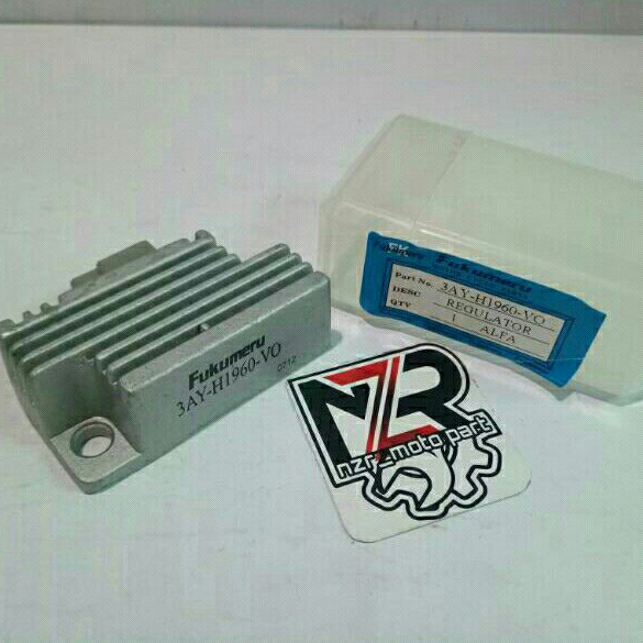 KIPROK ALFA 3AY//REGULATOR YAMAHA ALFA SIGMA 3AY H1-690-VO FUKUMERU
