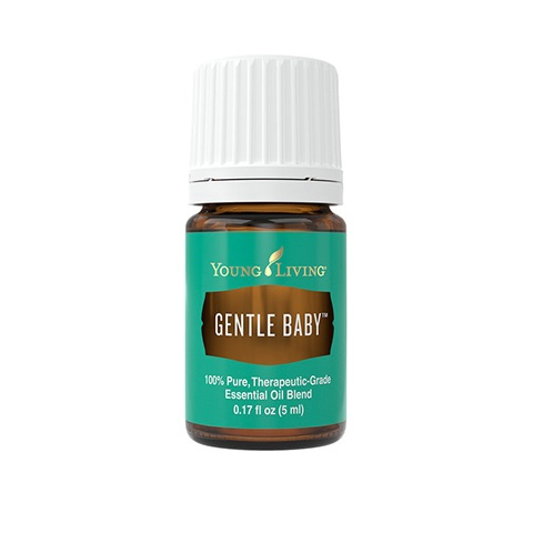 Gentle Baby 5ml Essential Oil Young Living / Readystok 100% Ori YL Sealed