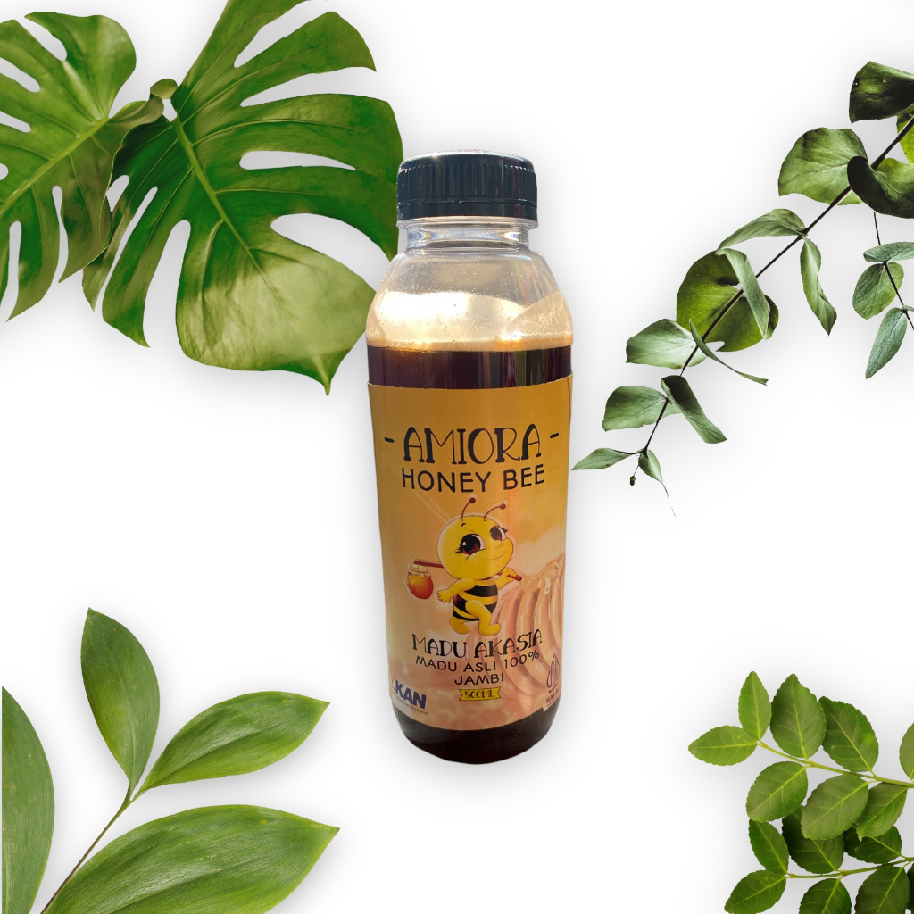 

AMIORA - Madu Murni Akasia 500ml