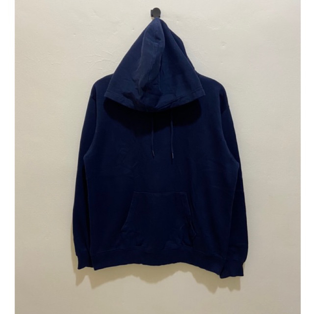 HOODIE UNIQLO NAVY POLOS