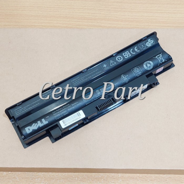 Promo Batre Baterai Laptop Dell Inspiron N4050 N4010 Series Original - NEW Diskon