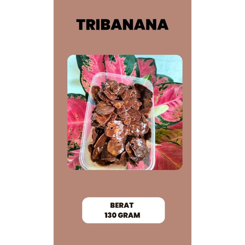 

KERIPIK PISANG COKLAT LUMER