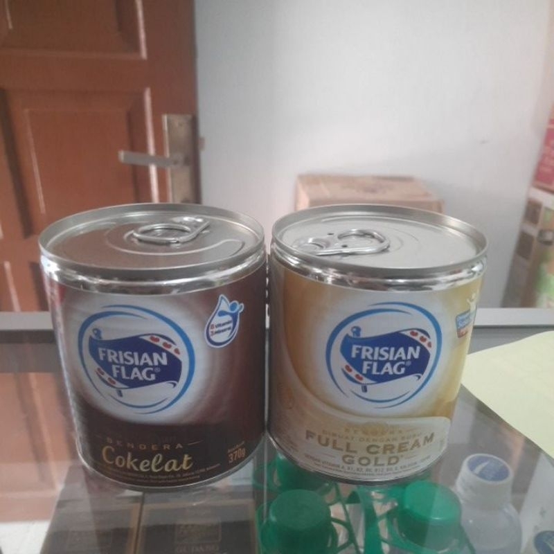 

FRISIAN FLAG KENTAL MANIS 370g
