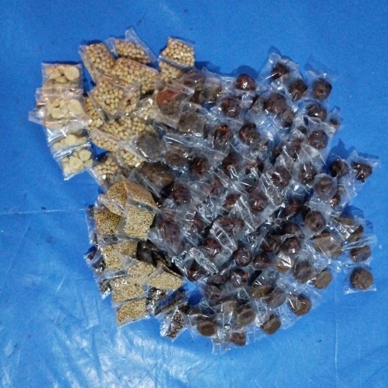 

Rentengan Bumbu Dapur