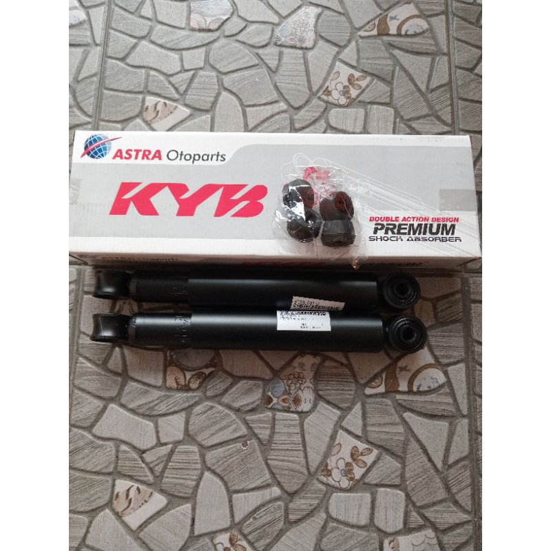 Shockbreaker Belakang Futura Pickup 1.3/1.5 /T120ss Original KYB