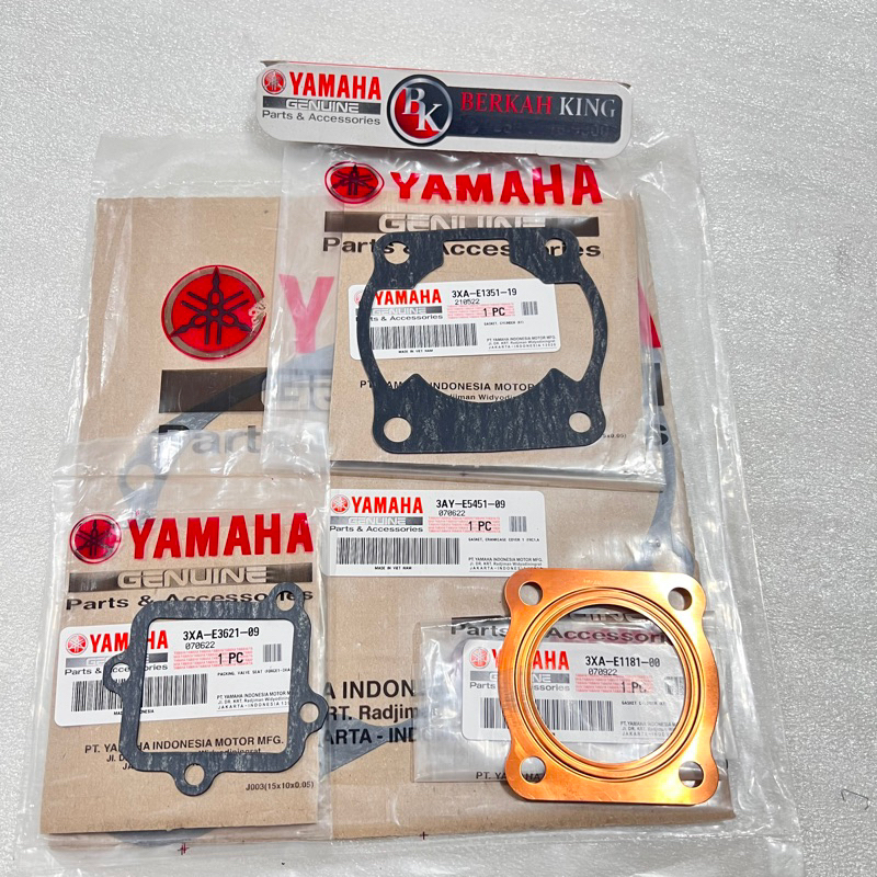 PAKING PACKING GASKET SET F1ZR FORCE 1 ORIGINAL