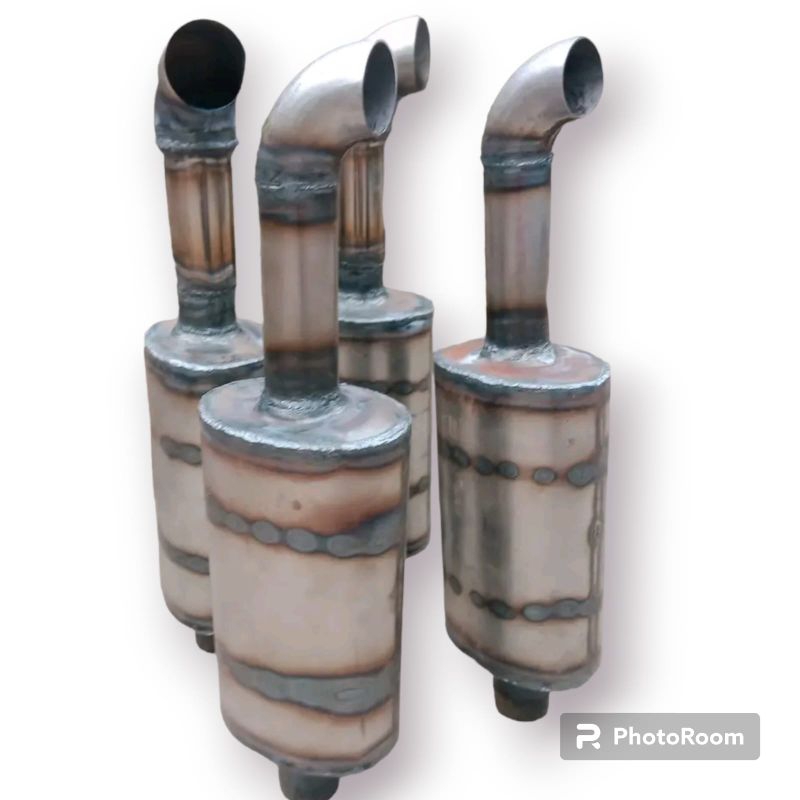 knalpot CUNG 3 SUARA TRUK TURBO